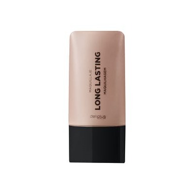 Флюид для макияжа Long Lasting Deliplus 03 средний бежевый