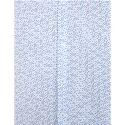 Açık Mavi Slim Fit Uzun Kollu Gömlek