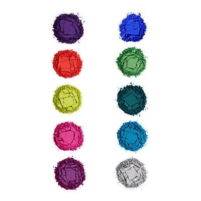 Urban Decay Electric Pressed Pigment Eyeshadow Palette