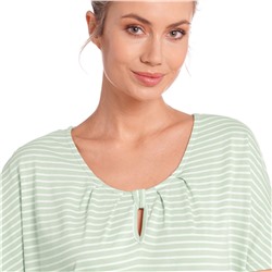 Damen T-Shirt mit Cut-out