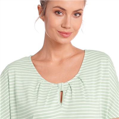 Damen T-Shirt mit Cut-out