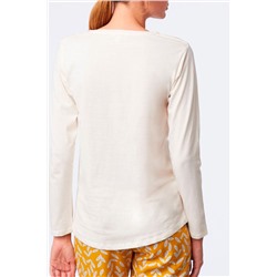 Camiseta Samia Crudo