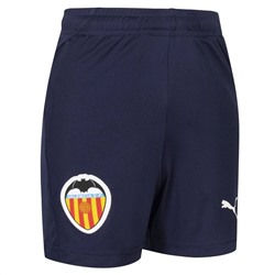 FC Valencia PUMA Kinder Training Shorts 756234-12