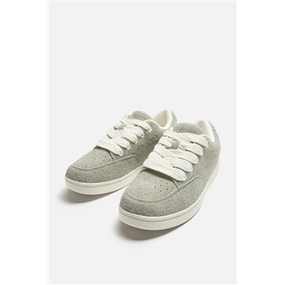 ZAPATILLA PIEL SKATE