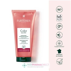 René Furterer Color Glow Shampooing Protecteur Couleur 200ml