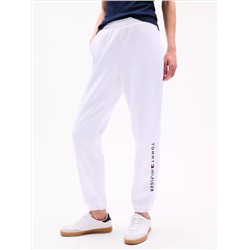 Embroidered Tommy Logo Sweatpant