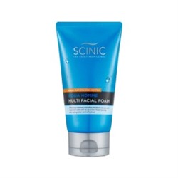 Aqua Homme Multi Facial Foam, Мужская пенка для умывания