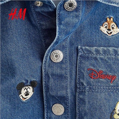 Рубашка для мальчика H&M