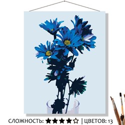 «СИНИЕ ЦВЕТЫ»