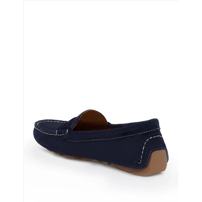 Lacivert Loafer Ayakkabı