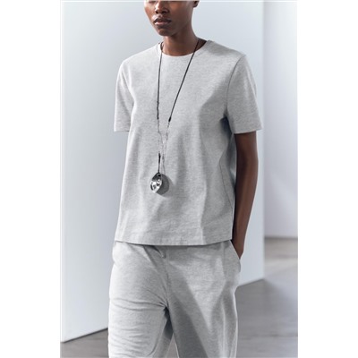 HEAVY COTTON T-SHIRT