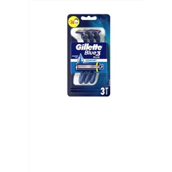 Gillette, Gilette Blue 3 Plus