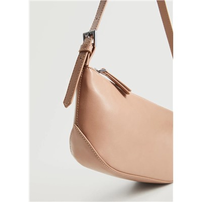 Bolso hombro -  Mujer | MANGO OUTLET Melilla