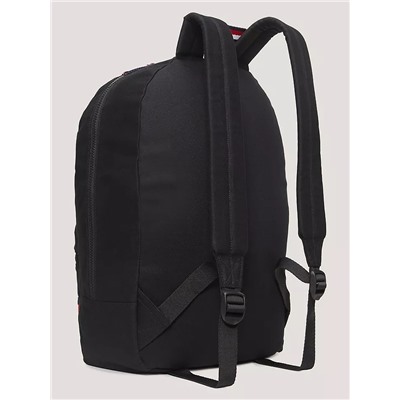 Tommy Flag Canvas Backpack