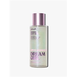 Body Fragrance Secret Crush Shimmer Mist