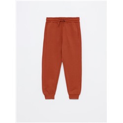 BASIC PLUSH TROUSERS