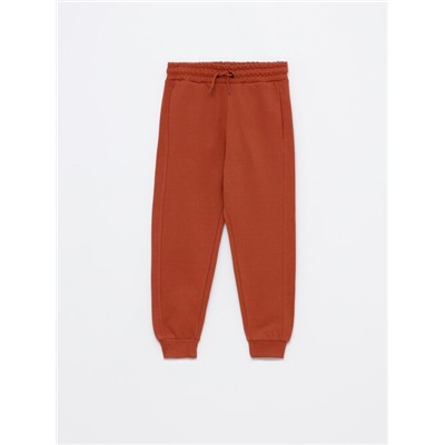 BASIC PLUSH TROUSERS