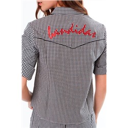 Camisa Ben Negro