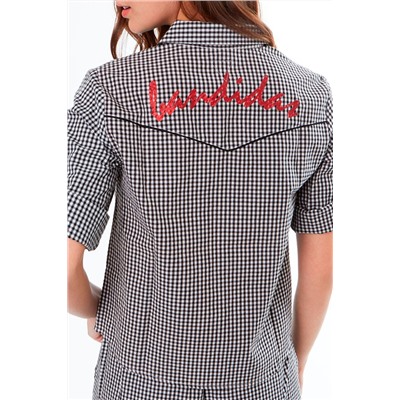 Camisa Ben Negro
