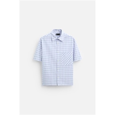 CAMISA CUADROS