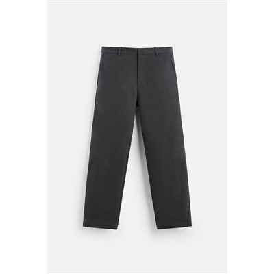 PANTALON STRAIGHT FIT SOFT