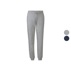 LIVERGY® Sweathose Herren, mit Bio-Baumwolle