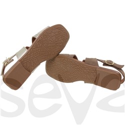 Blusandal, SANDALIA SEÑORA PIEL