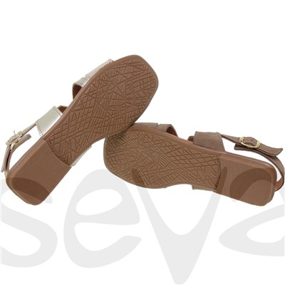Blusandal, SANDALIA SEÑORA PIEL
