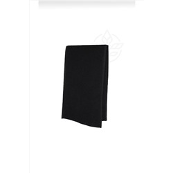 XAMANTHA Siyah Spor Fitness Havlusu 30x85 Cm %100 Pamuk XAMANTHACOTTON30X85