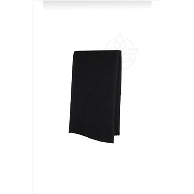 XAMANTHA Siyah Spor Fitness Havlusu 30x85 Cm %100 Pamuk XAMANTHACOTTON30X85