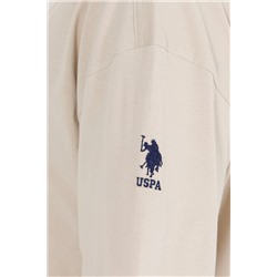 Erkek Taş Comfort Long Bisiklet Yaka Tişört
