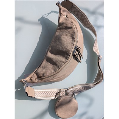 КОМБО испанские Ботинки - Дезерты от AB. ZAPATOS 2619 +итальянская сумка PELLE- PAOLO BAGS 397 (450) TAUPE АКЦИЯ