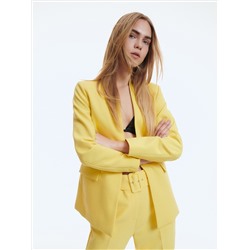 Verschlussloser Blazer