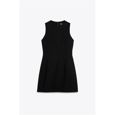 ZW COLLECTION SHORT VOLUMINOUS DRESS