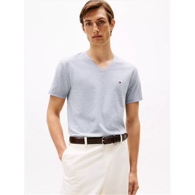 Slim Fit V-Neck T-Shirt