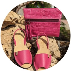 AB. Zapatos 320 FUXIA+AB.Z · Pelle · 22-07 COCO/2 (290) FUXIA АКЦИЯ