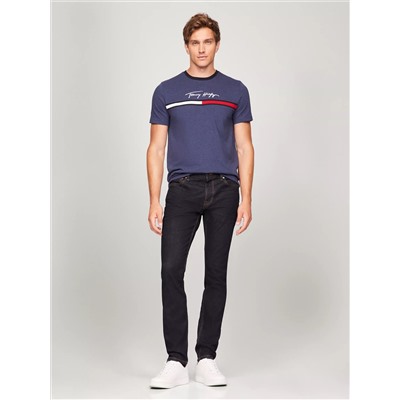 Hilfiger Signature Flag Logo T-Shirt