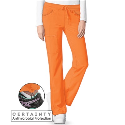 Cherokee Infinity Scrubs Drawstring Antimicrobial Pant