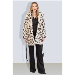 Chaqueta Beige y negro