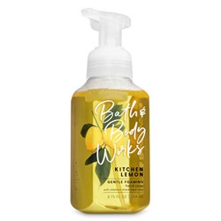 Kitchen Lemon


Gentle Foaming Hand Soap