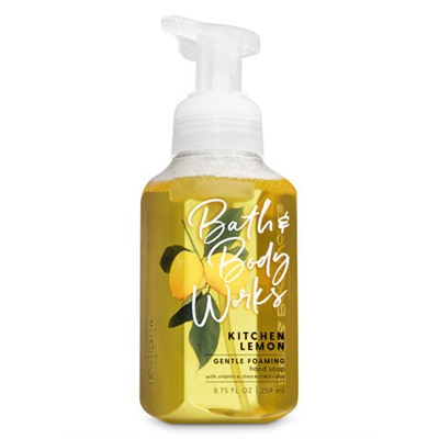 Kitchen Lemon


Gentle Foaming Hand Soap