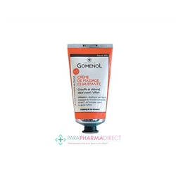 Gomenol N°1 Crème de Massage Chauffante 75ml