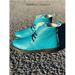 Ab.Zapatos 4619/2 Turquesa