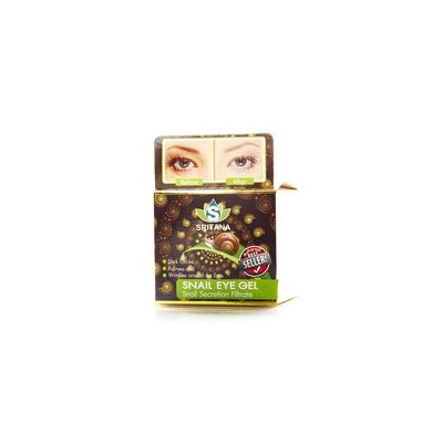 Улиточный универсальный гель для кожи вокруг глаз от Sritana 10 мл / Sritana Snail Eye gel 10 ml