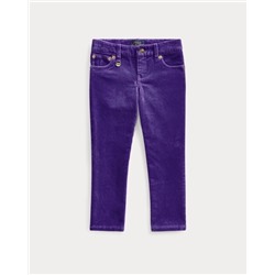 Stretch Skinny Corduroy Pant