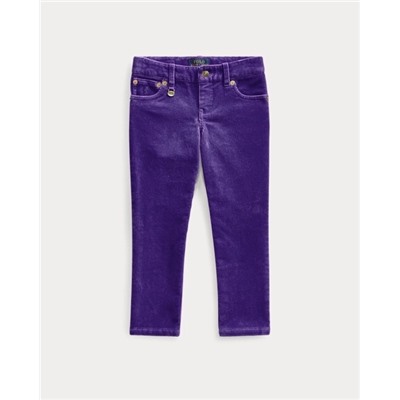 Stretch Skinny Corduroy Pant