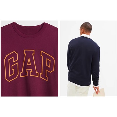 Gap Logo Sweatshirt
