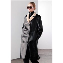 ZW COLLECTION DOUBLE-FACED COAT