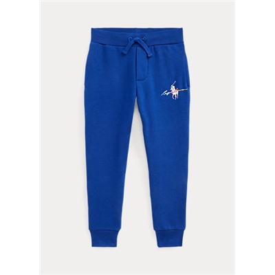 Boys 2-7  Big Pony Fleece Jogger Pant