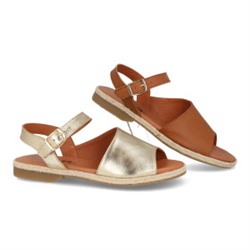 33398 - BDA                SANDALIAS PLANAS